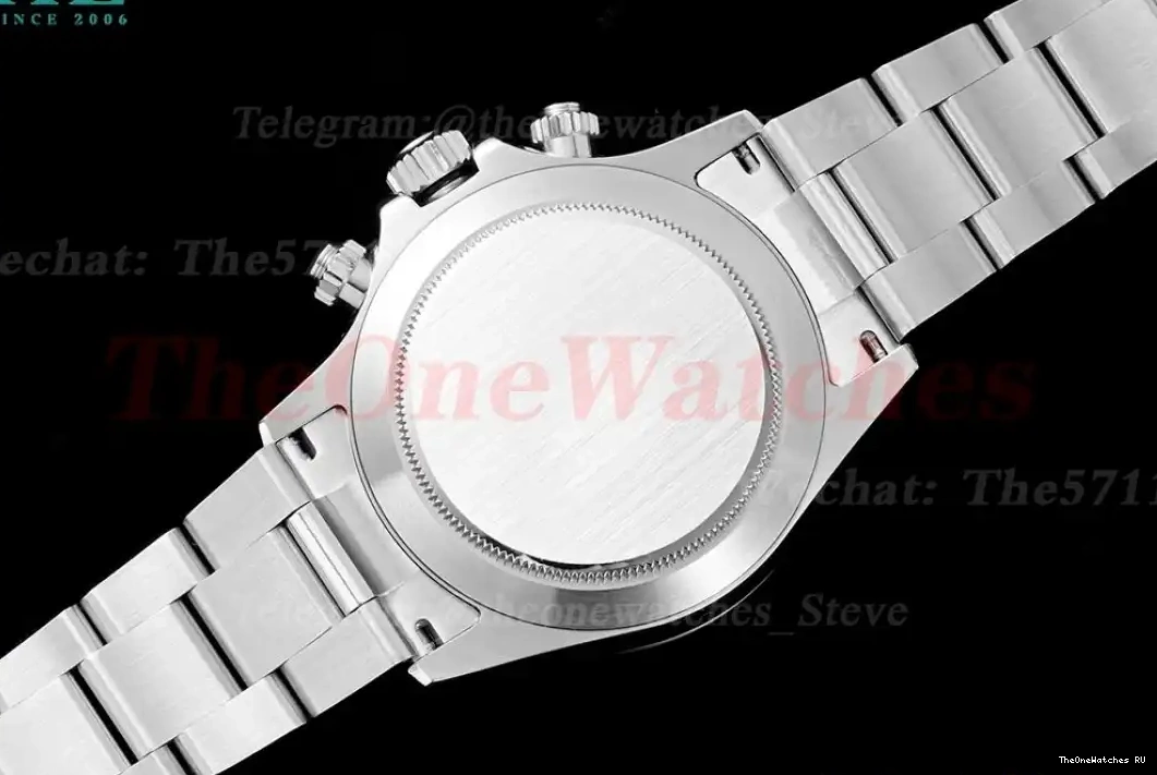904L 116500 7750 White ALF Daytona CER SS Asia 0414